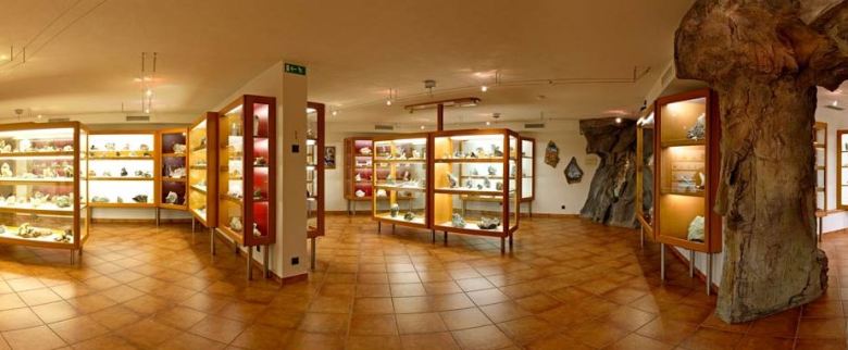 Mineralienmuseum St.Johann